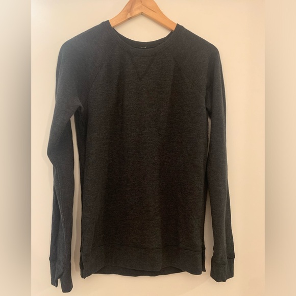 Lululemon Reversible Sweater - Picture 3 of 3